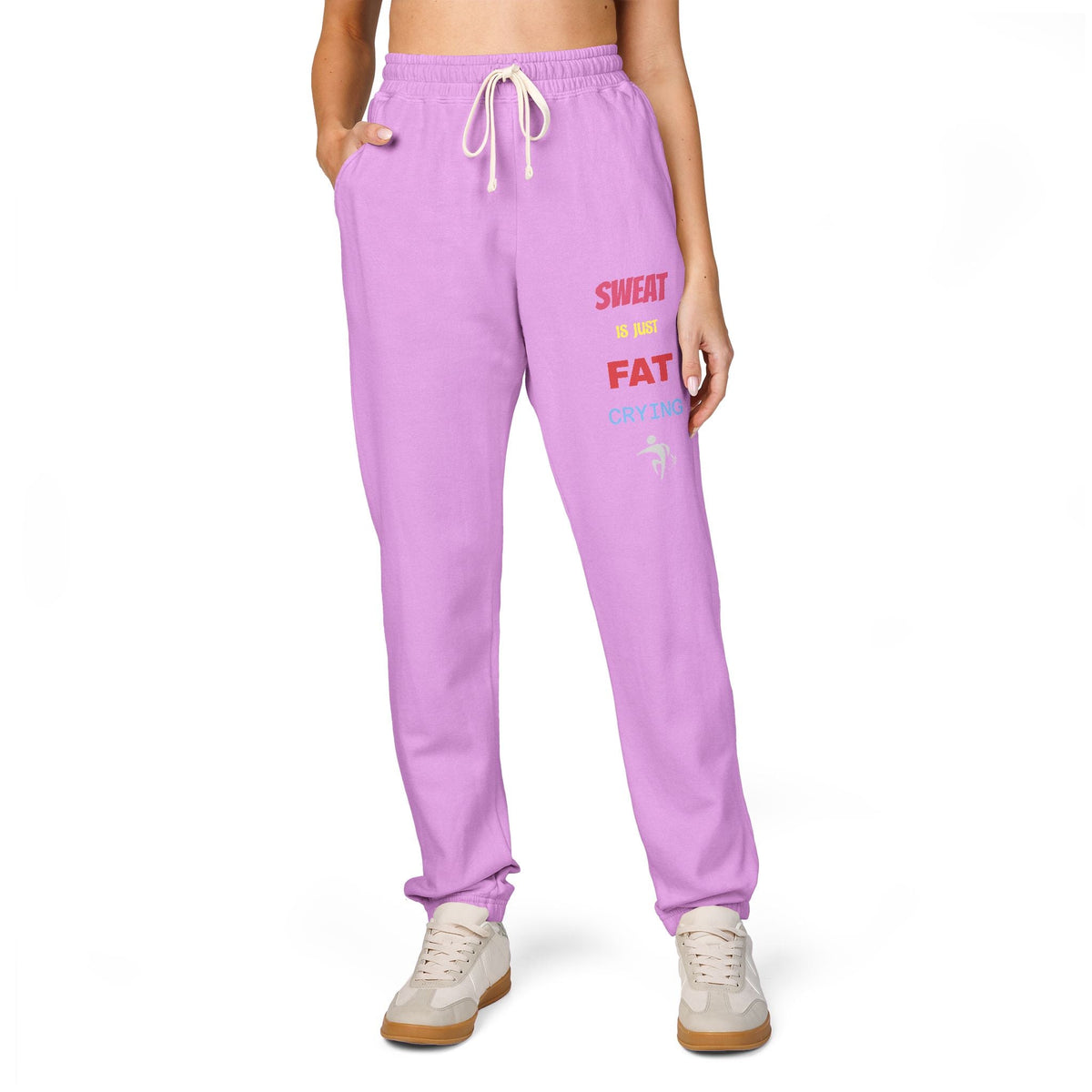 Cozy Graphic Sweatpants for Everyday Comfort, Casual Lounge Pants, Relaxing Pajama Bottoms, Fashionable Athleisure Pants Printify