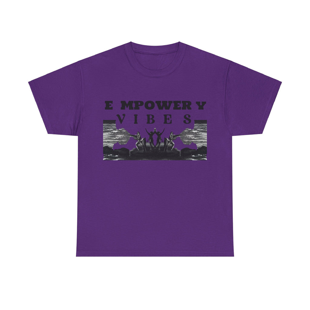 RCNSONS Unisex Heavy Cotton VIBES Tee