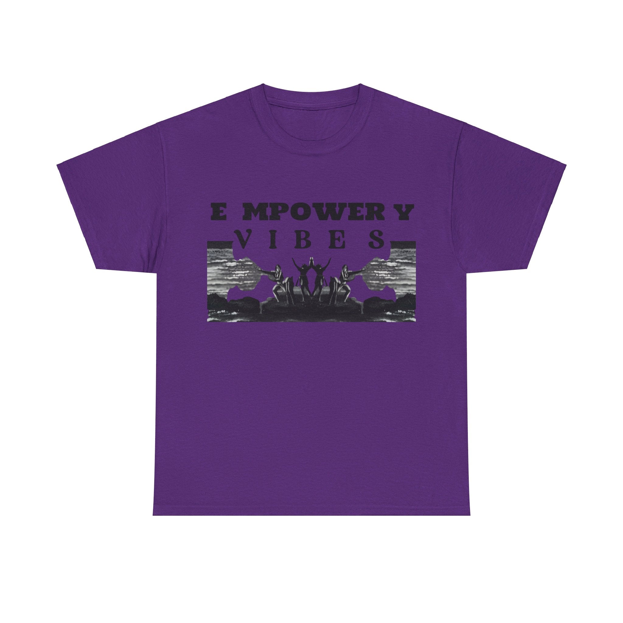 RCNSONS Unisex Heavy Cotton VIBES Tee