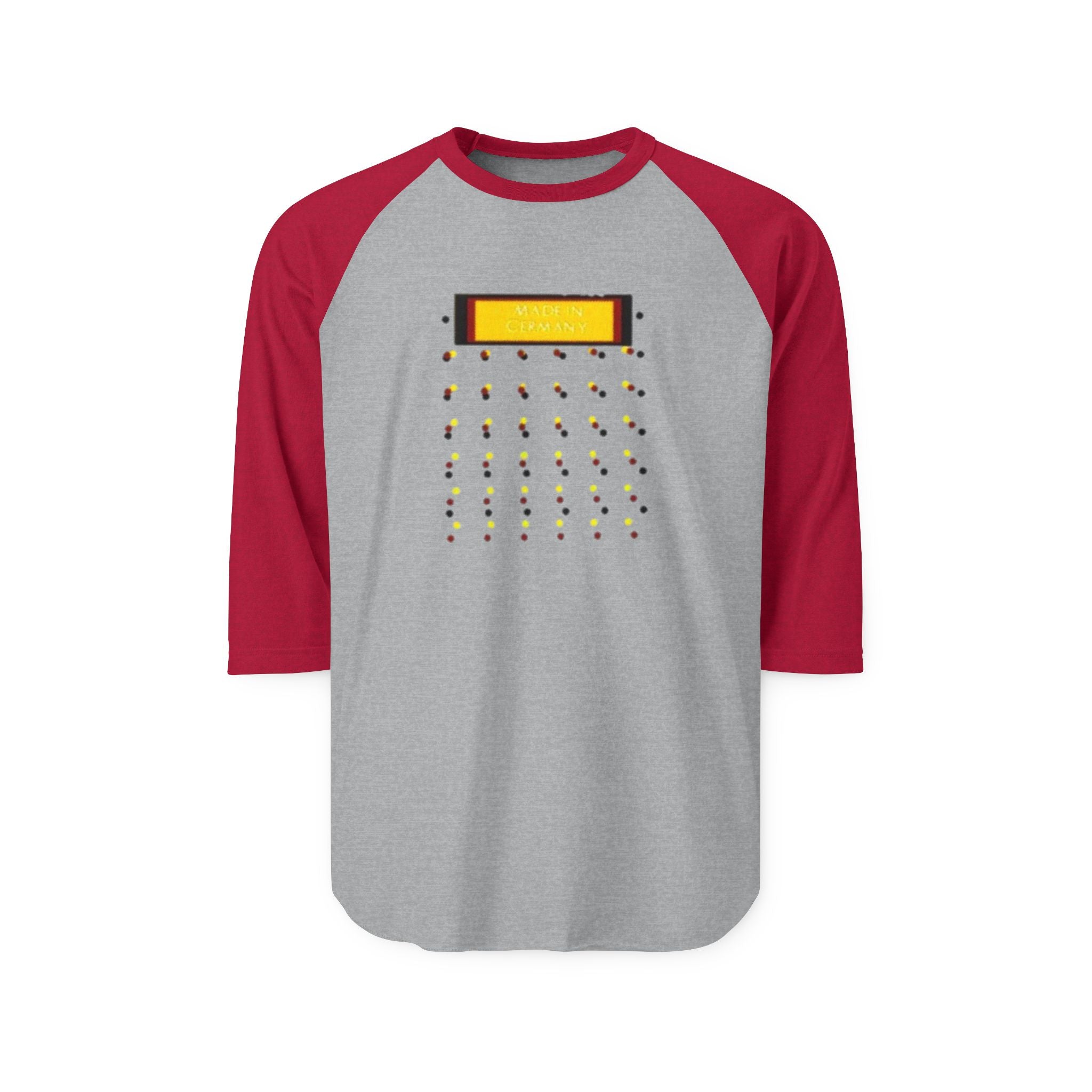 Raglan Shirt Made in Germany