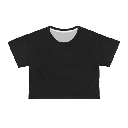 Cropped Tee - Stylish and Trendy Women's Fashion