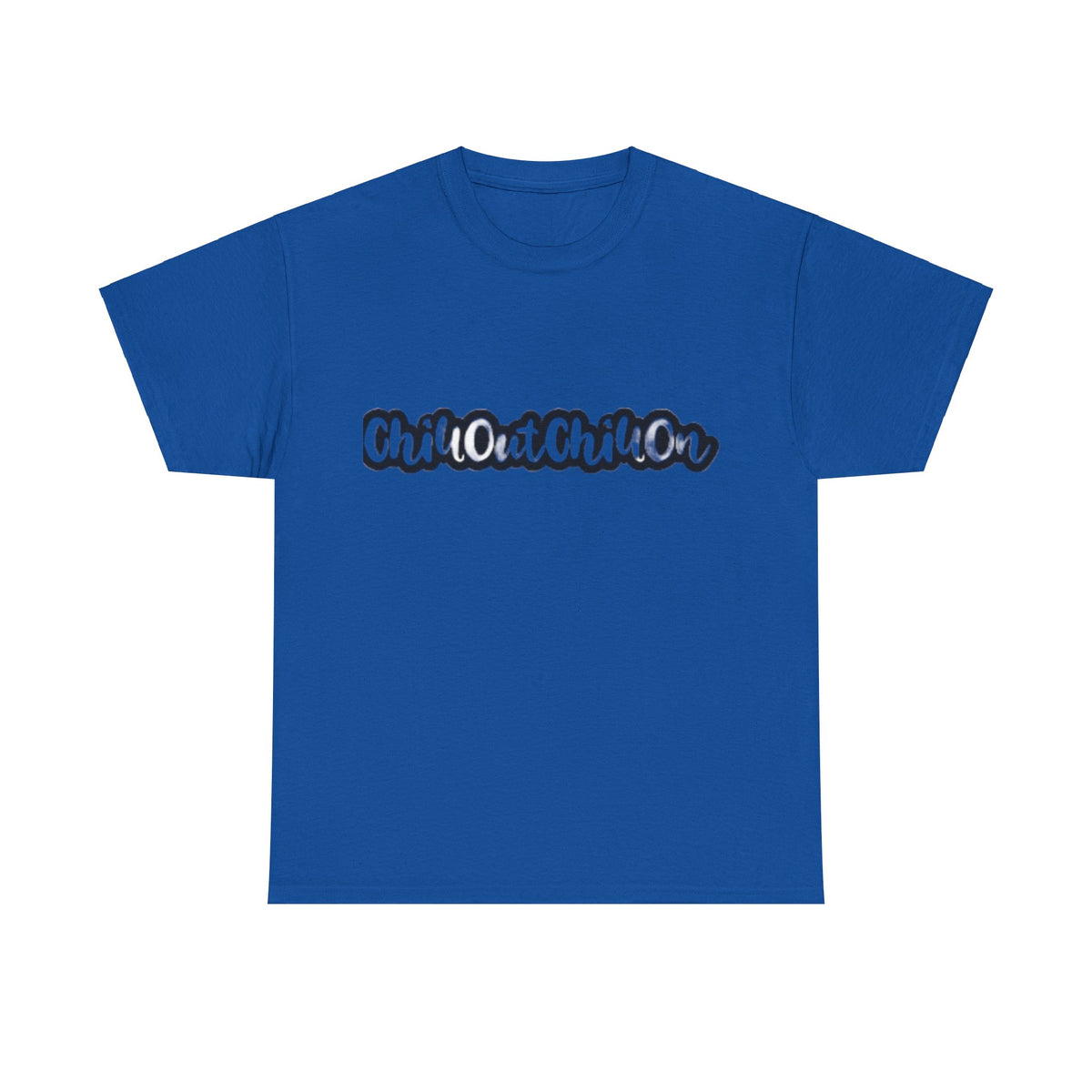 ChillOutChillon Heavy Cotton Tee