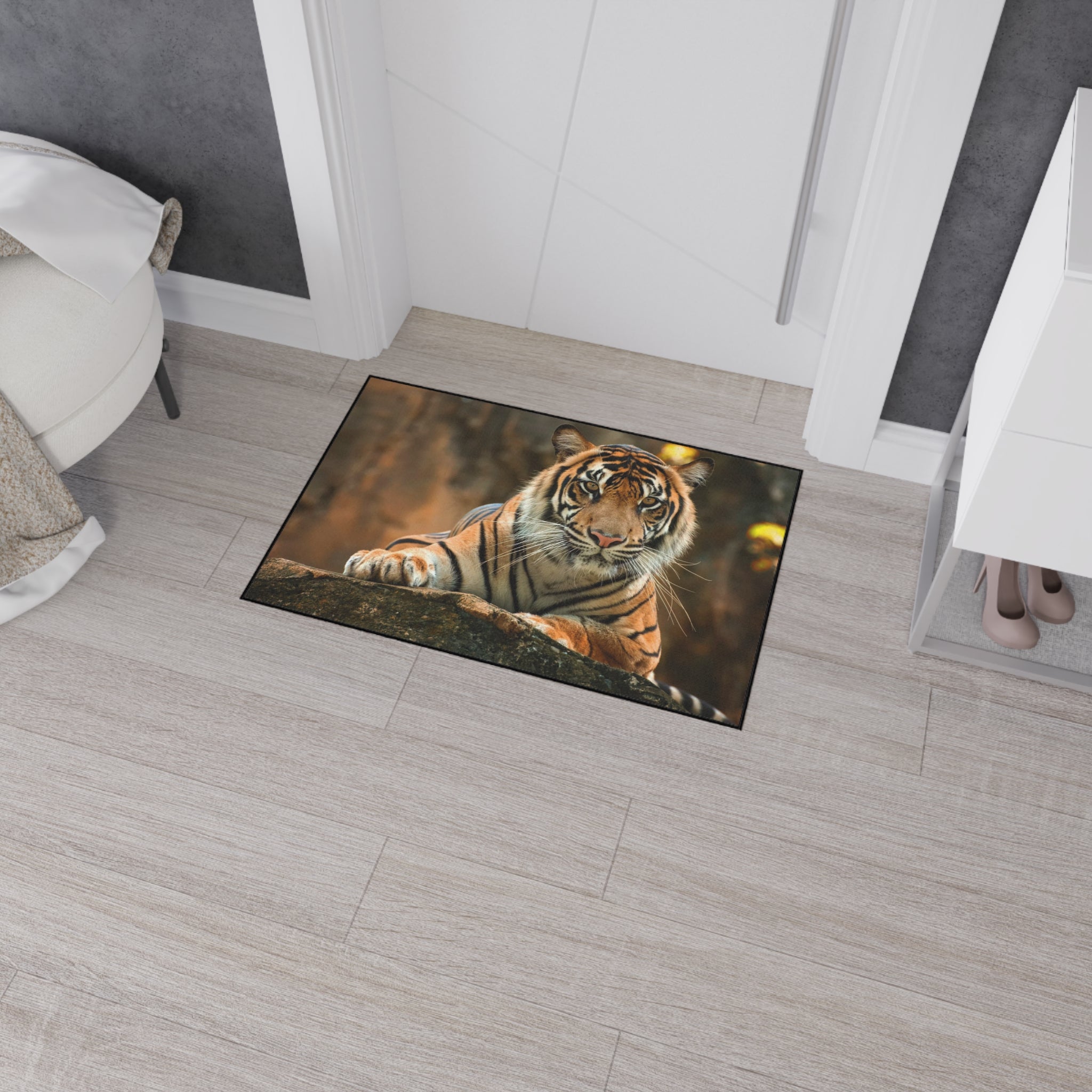 Heavy Duty Floor Mat