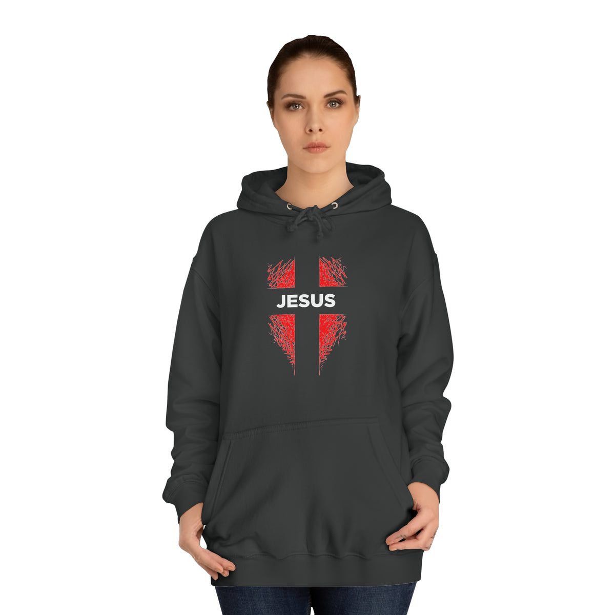 Jesus Unisex Hoodie