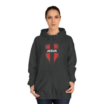 Jesus Unisex Hoodie