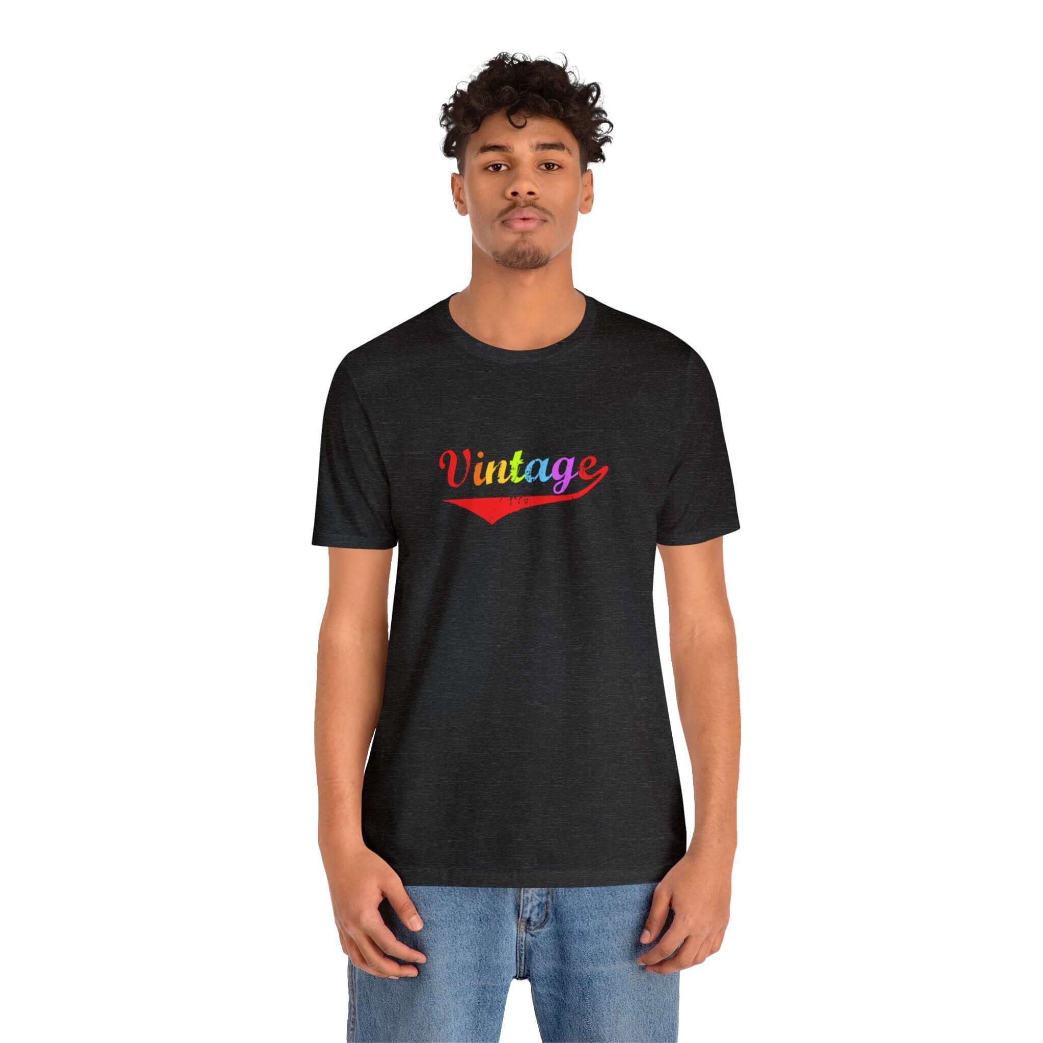 Vintage Unisex Tee - RC’nSONS