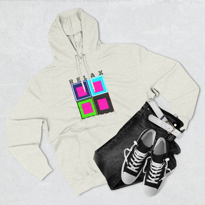 Three-Panel Hoodie - Gott Path Design