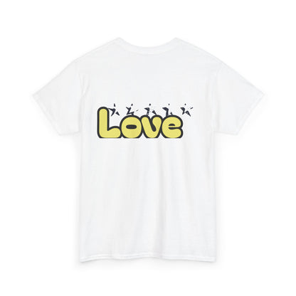Appreciate Love Cotton Tee