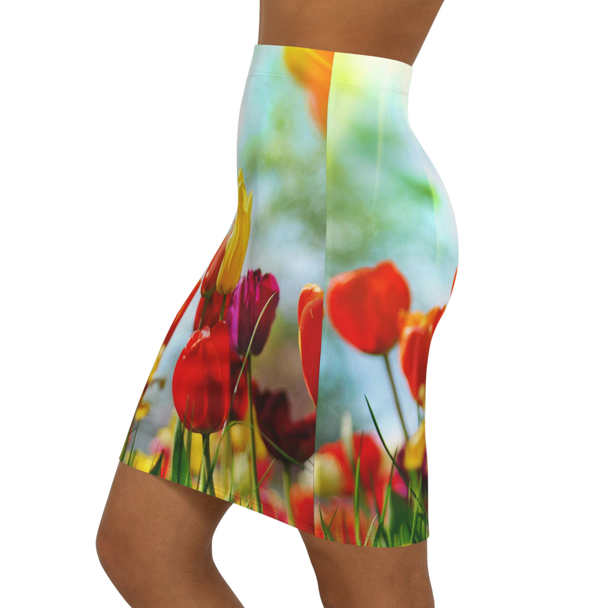 Women's Mini Skirt (AOP)