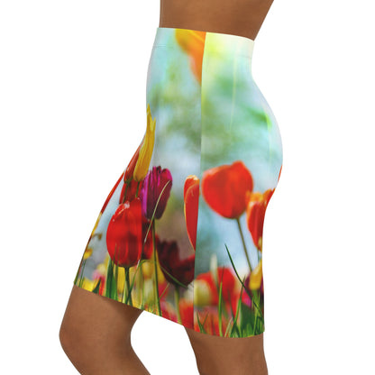 Women's Mini Skirt (AOP)