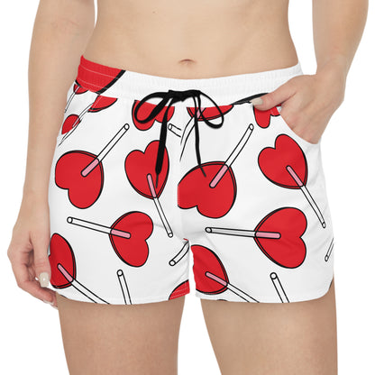 Women's Casual Shorts (AOP)