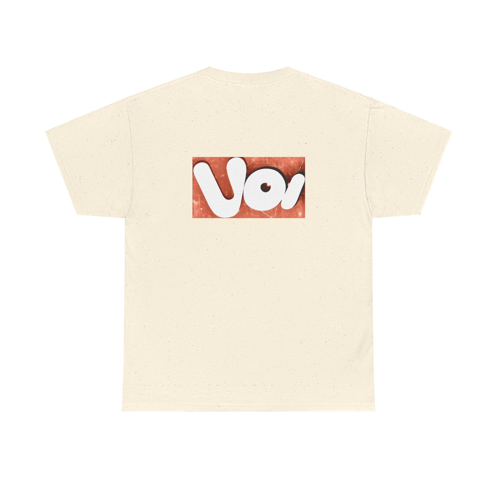 VOi Heavy Cotton Tee