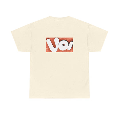 VOi Heavy Cotton Tee