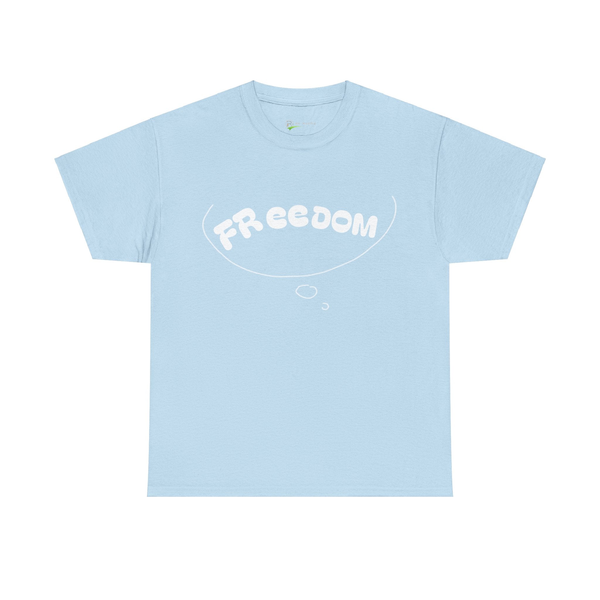 Freedom Unisex Tee - Inspirational Graphic T-Shirt