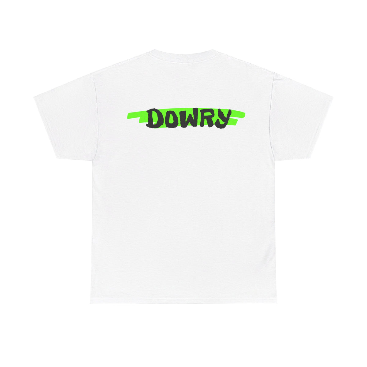 RCNSONS Unisex Heavy Cotton Dowry Tee