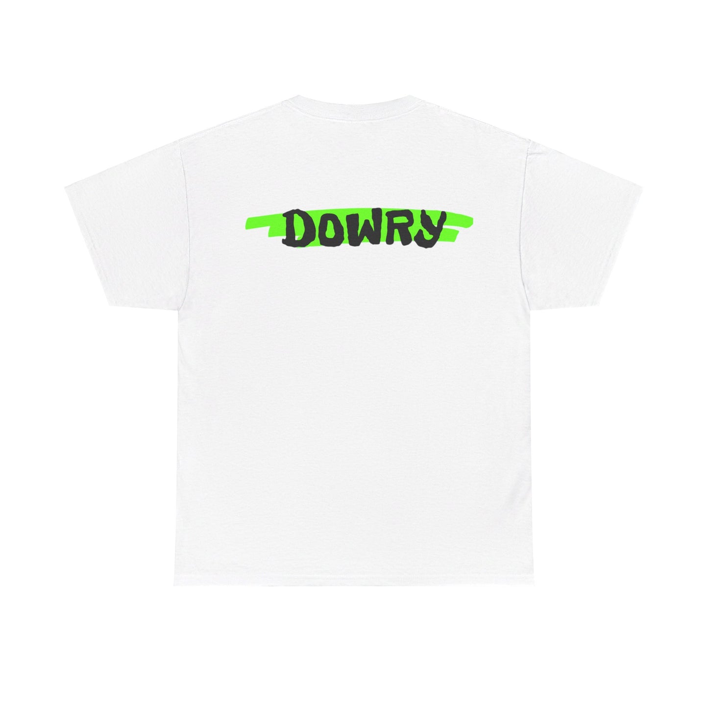 RCNSONS Unisex Heavy Cotton Dowry Tee