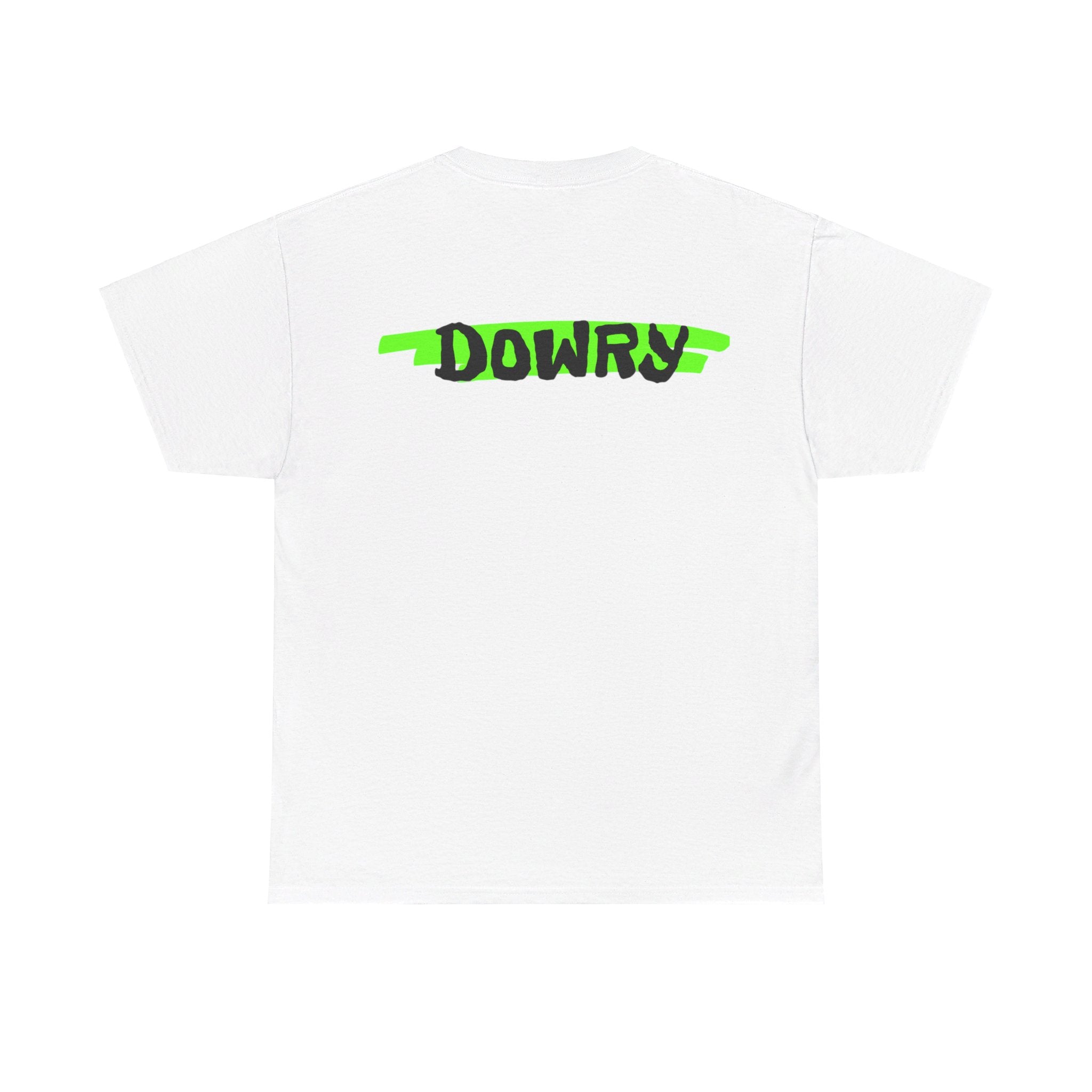 RCNSONS Unisex Heavy Cotton Dowry Tee