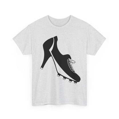 Unisex Heavy Cotton Magic Boot Tee