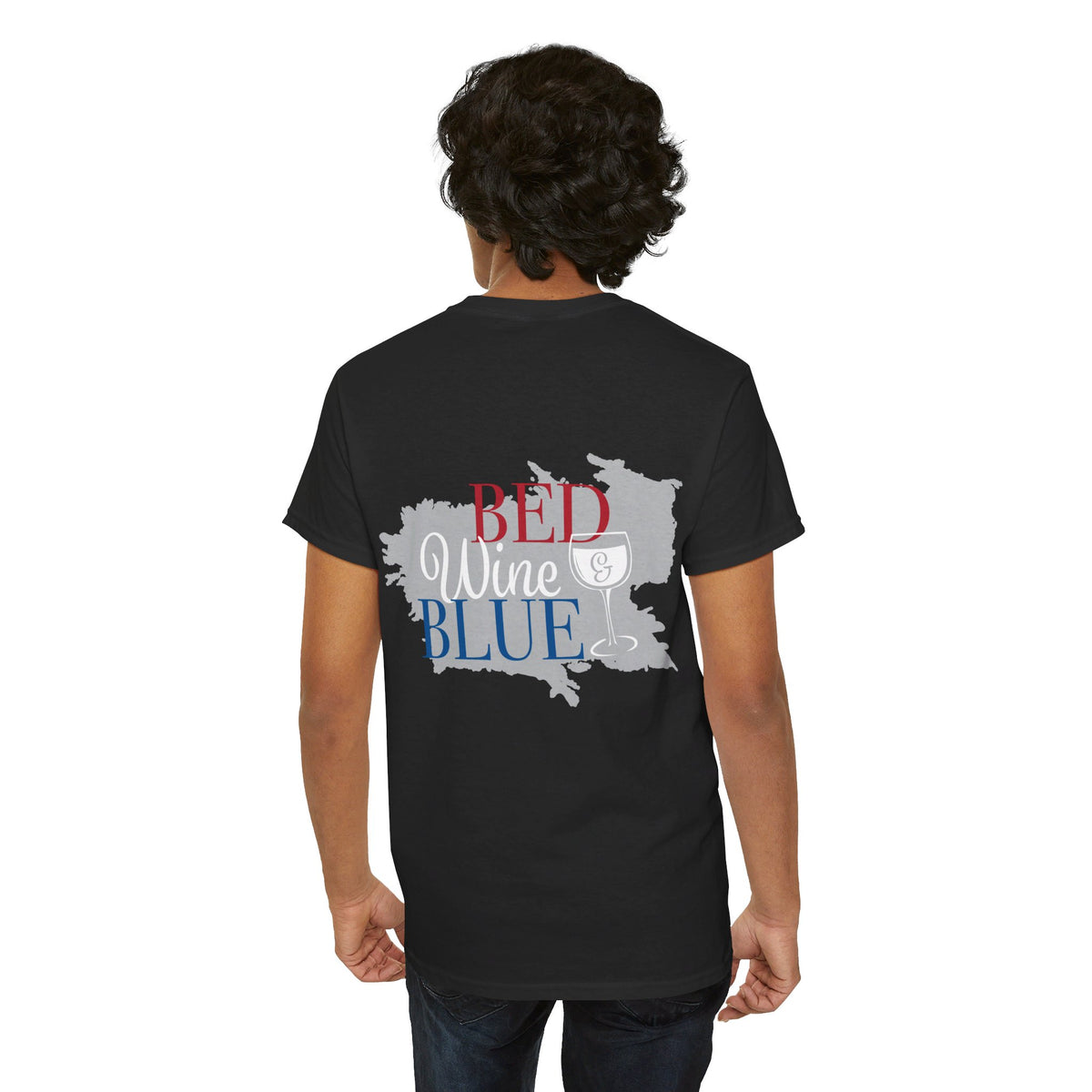 RoCS Unisex heavy cotton Tee