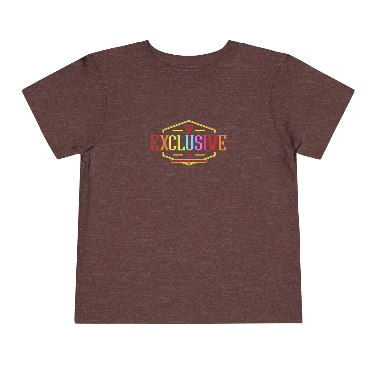 T-shirt exclusif pour tout-petits 