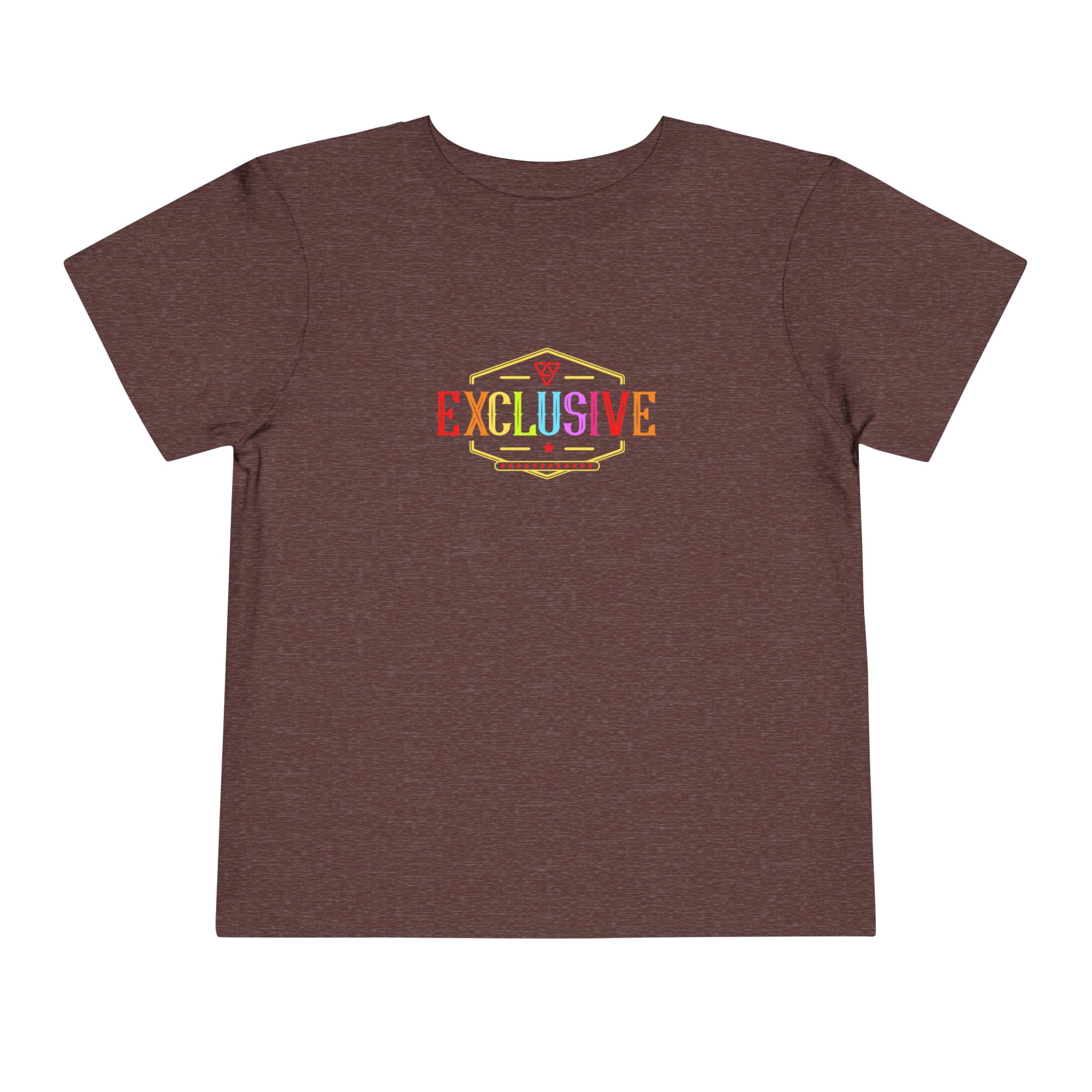 T-shirt exclusif pour tout-petits 