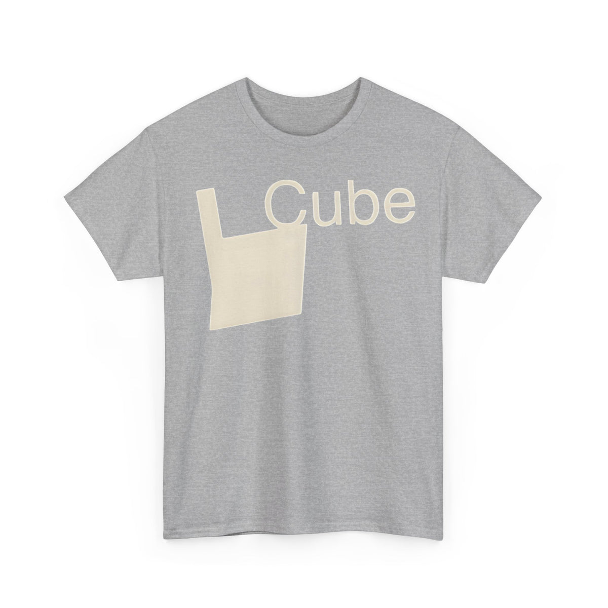 Unisex Heavy Cotton ICube Tee