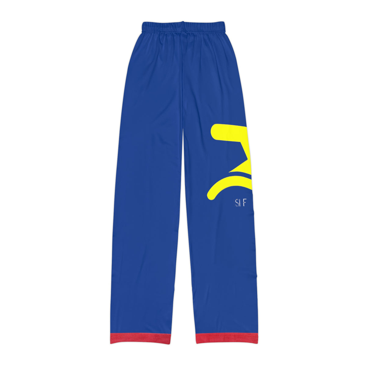 Kids Pajama Pants (AOP)