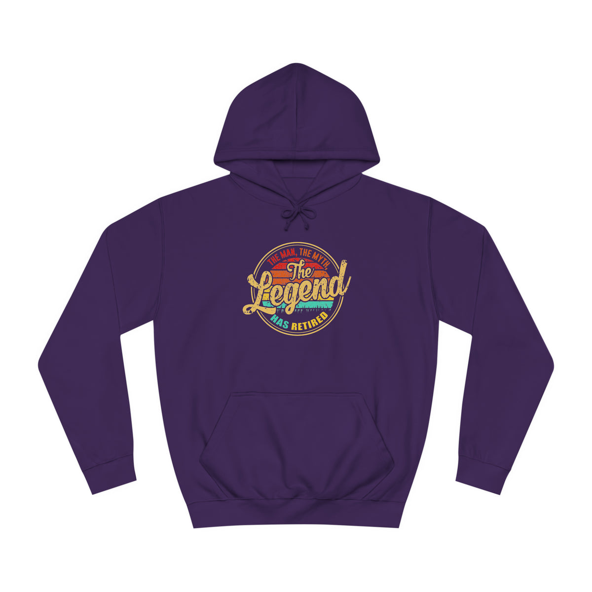 The Legend Unisex Hoodie