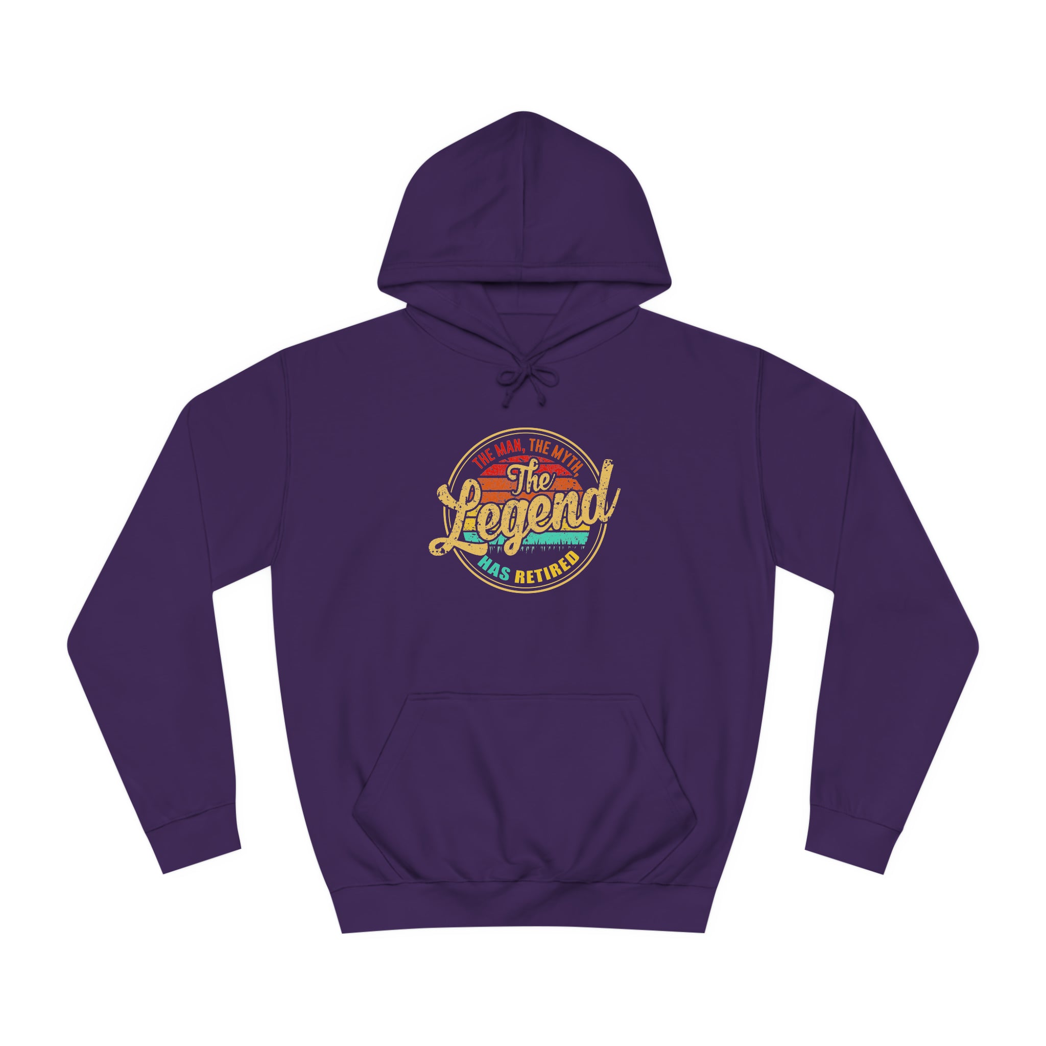Le sweat à capuche unisexe Legend 