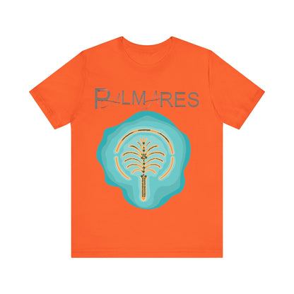 Unisex Jersey Short Sleeve PALMS Tee