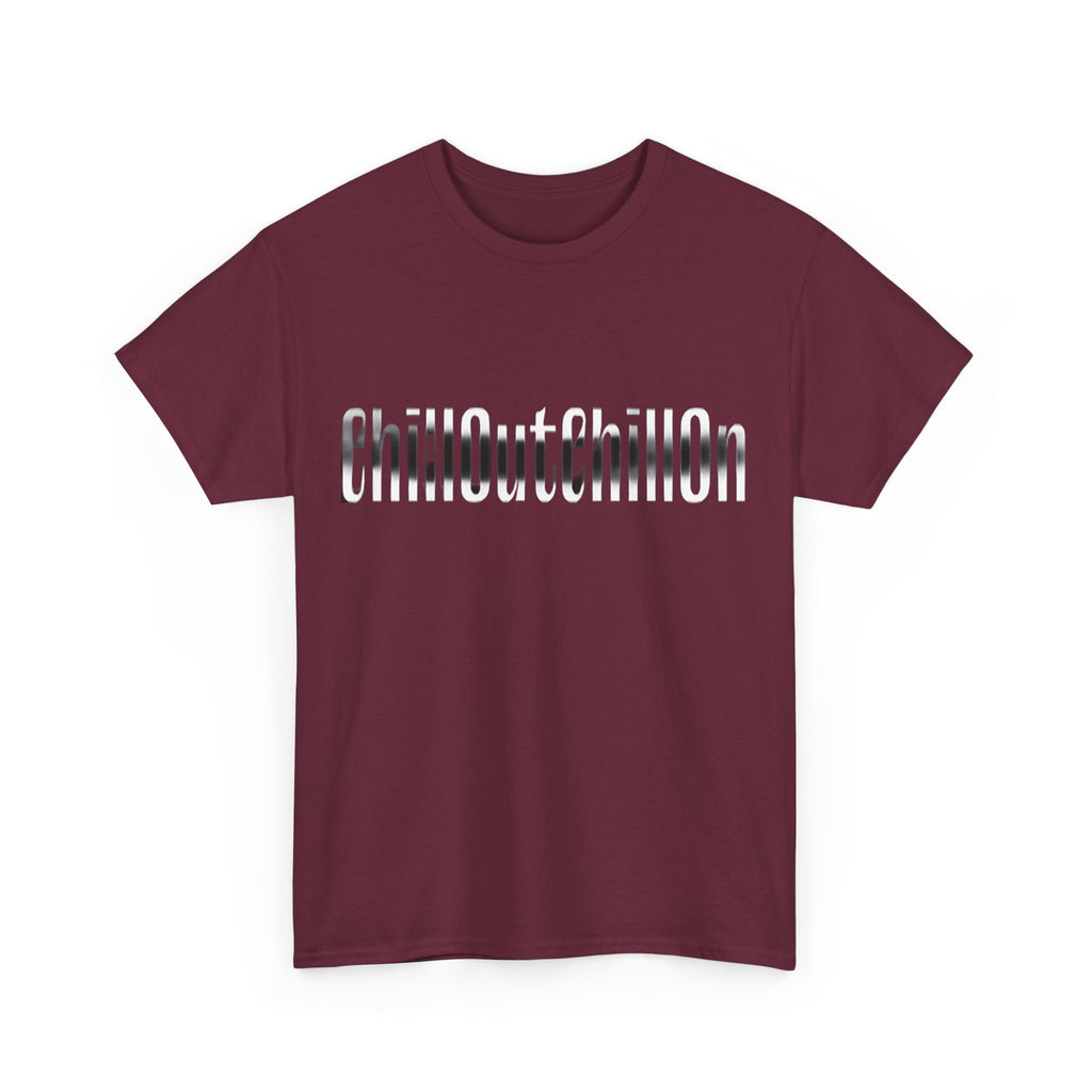 Destroy ChillOutChillOn Cotton Tee