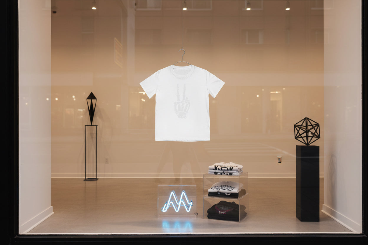 Roc Tee — Made in Germany Rocker T-Shirt