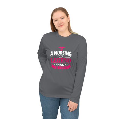 A Nursing Legend Long Sleeve