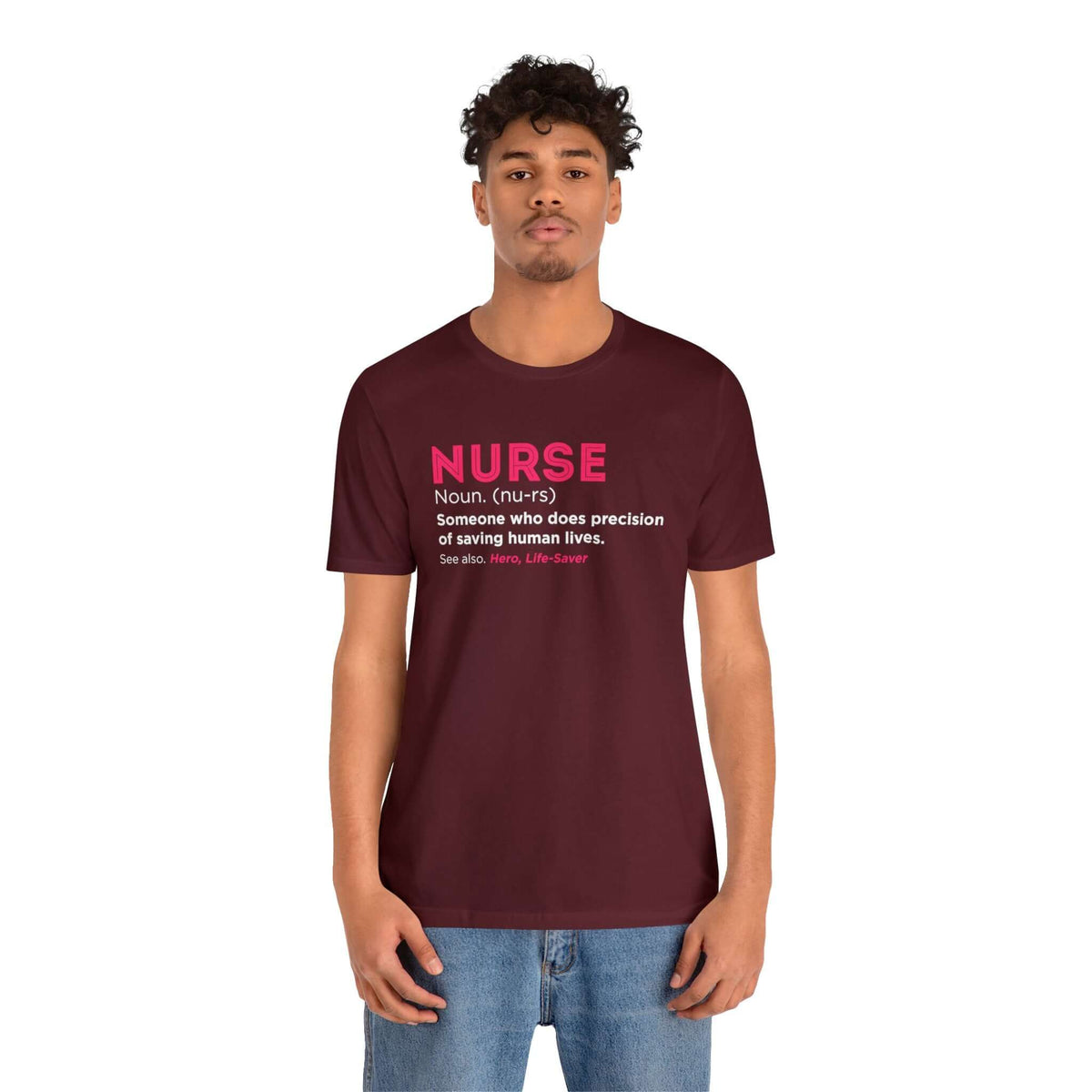 Nurse Unisex Tee - RC’nSONS