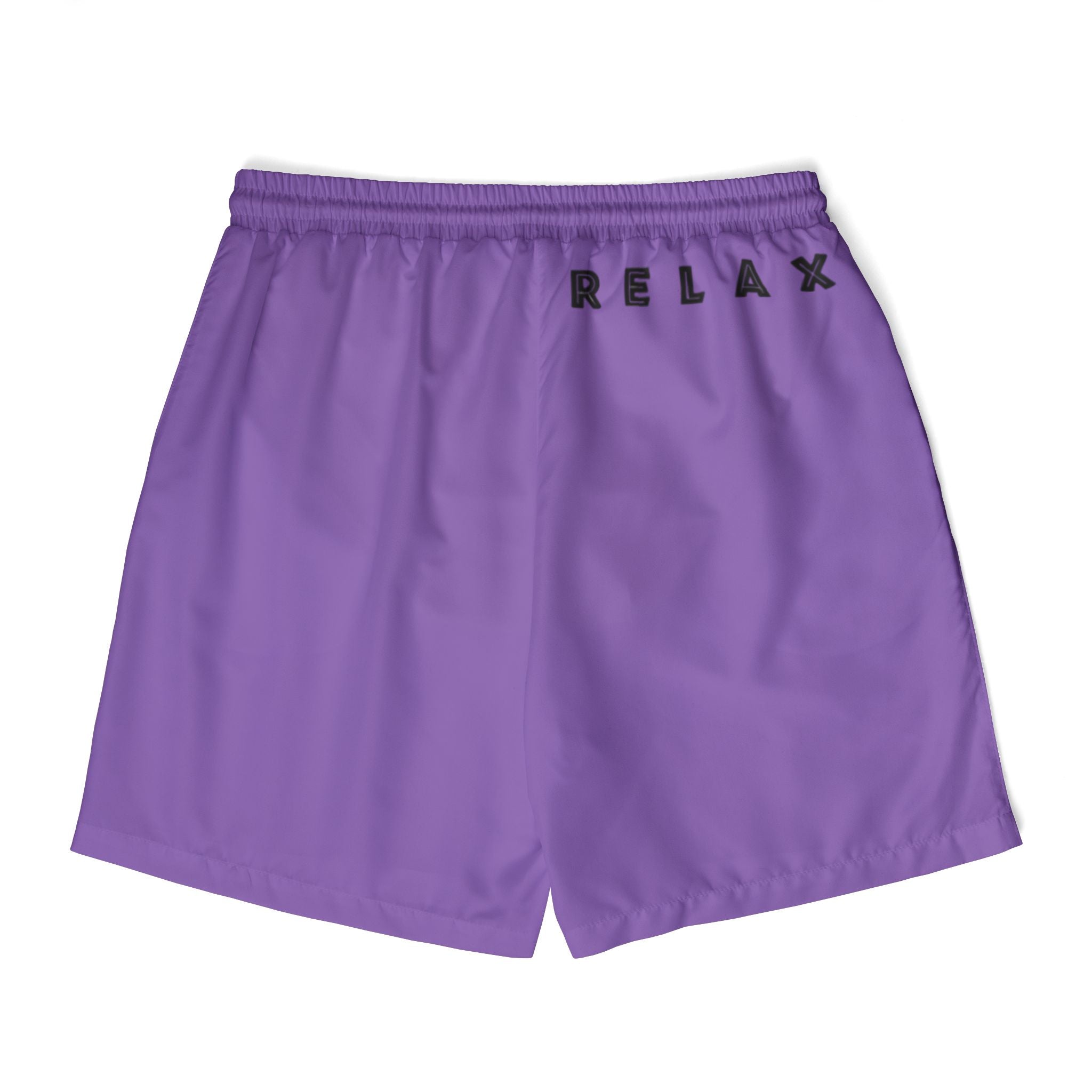 Unisex Swim Shorts - Relax Vibe, Summer Beachwear, Pool Party Essentials, Vacation Outfit, Casual Lounging