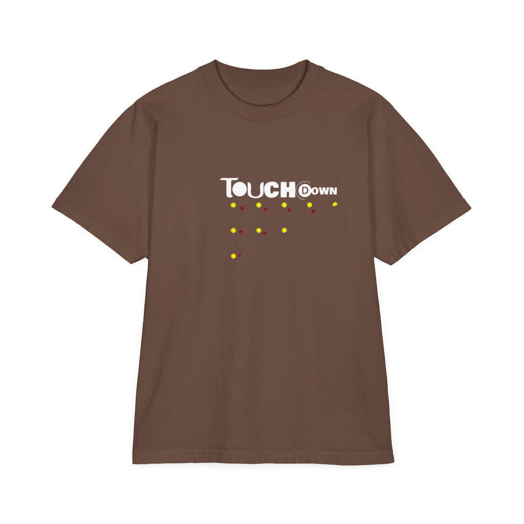 Football Touchdown Unisex T-Shirt, Game Day Apparel, Sports Gift, Casual Wear, Fun Tee, Birthday Present