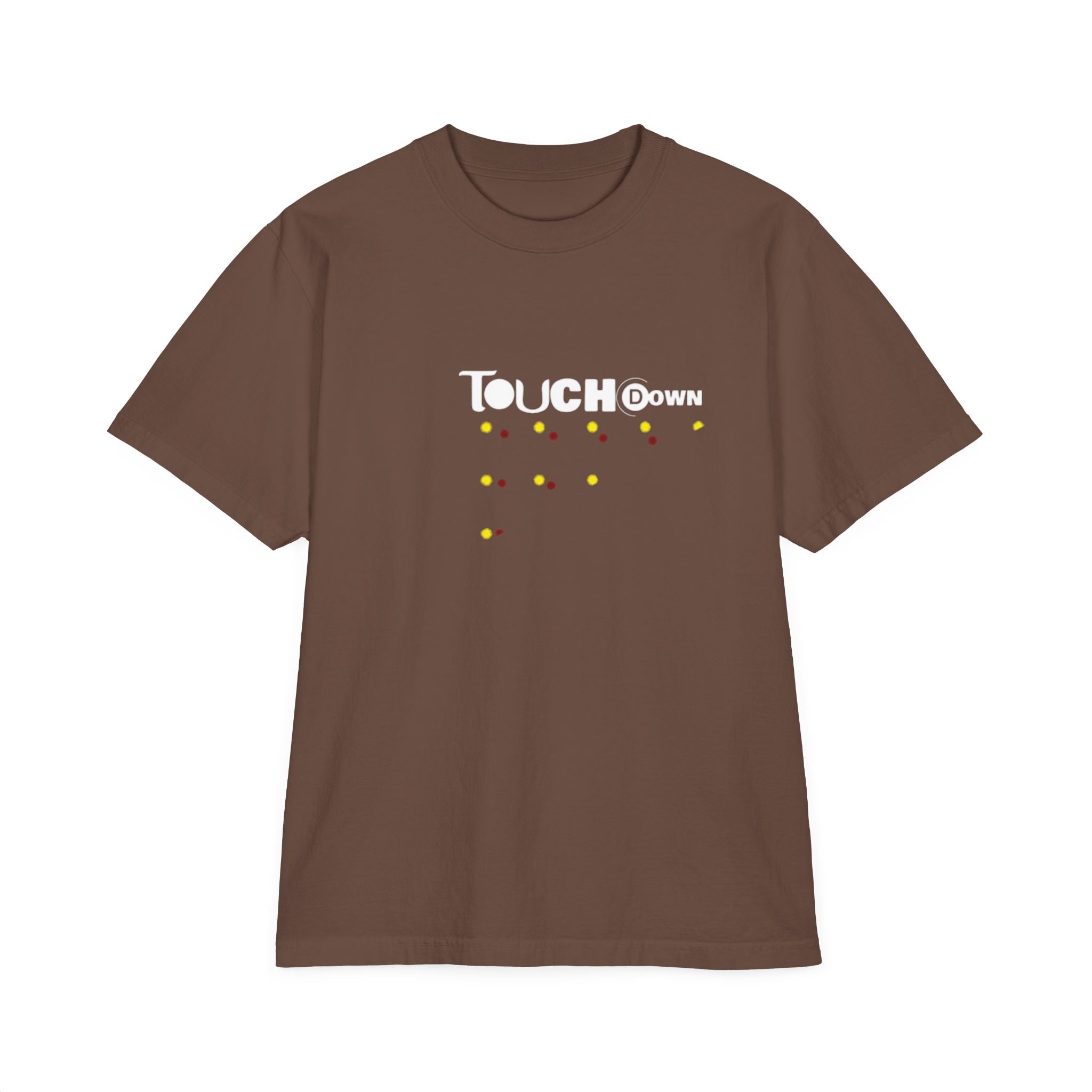 Football Touchdown Unisex T-Shirt, Game Day Apparel, Sports Gift, Casual Wear, Fun Tee, Birthday Present