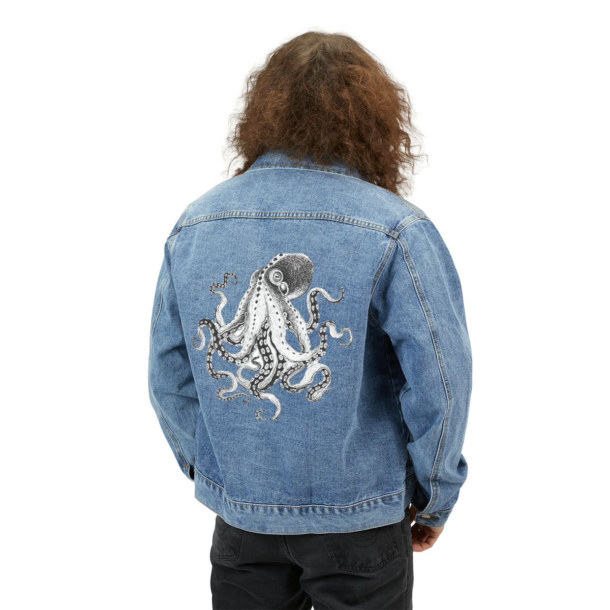 Men's Denim Jacket