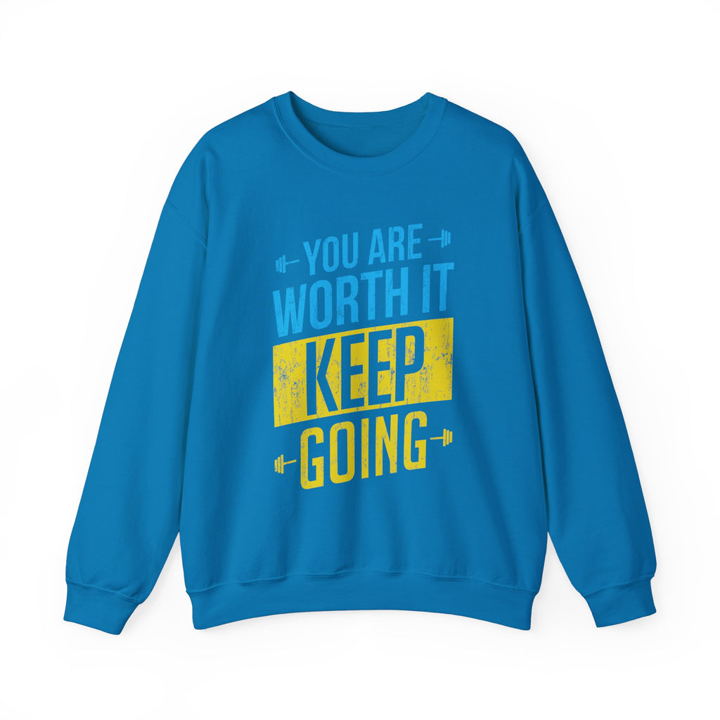 Vous le valez bien Sweat-shirt unisexe 