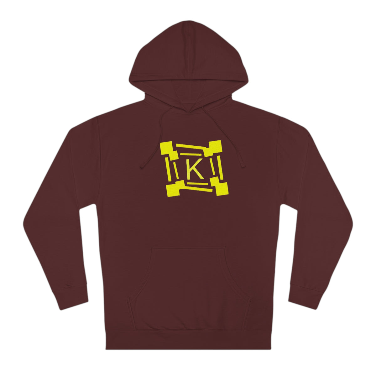 Unisex Hooded Sweatshirt