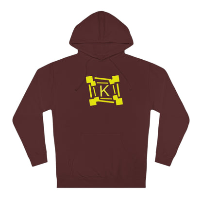 Unisex Hooded Sweatshirt