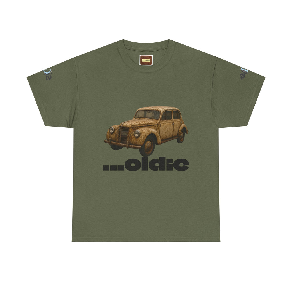 Car Enthusiast Unisex Tee - Amazing Car Design Printify