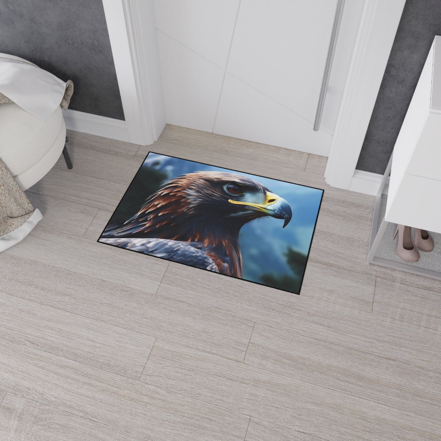 Heavy Duty Floor Mat