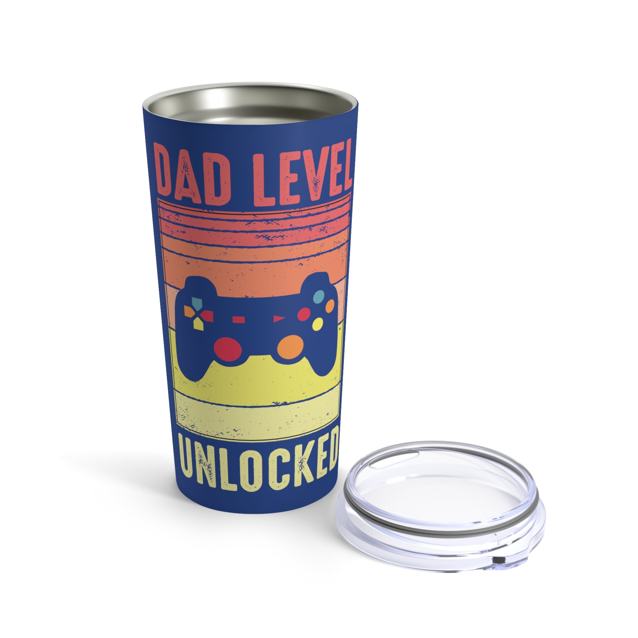 Dad Level Bottle