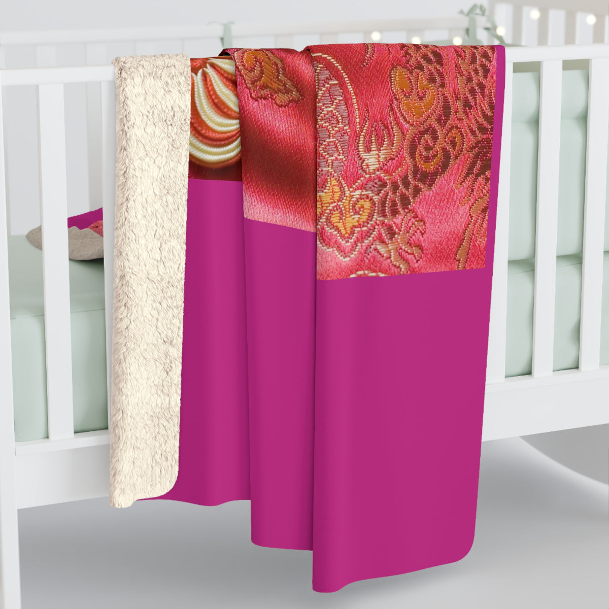 Sherpa Fleece Blanket