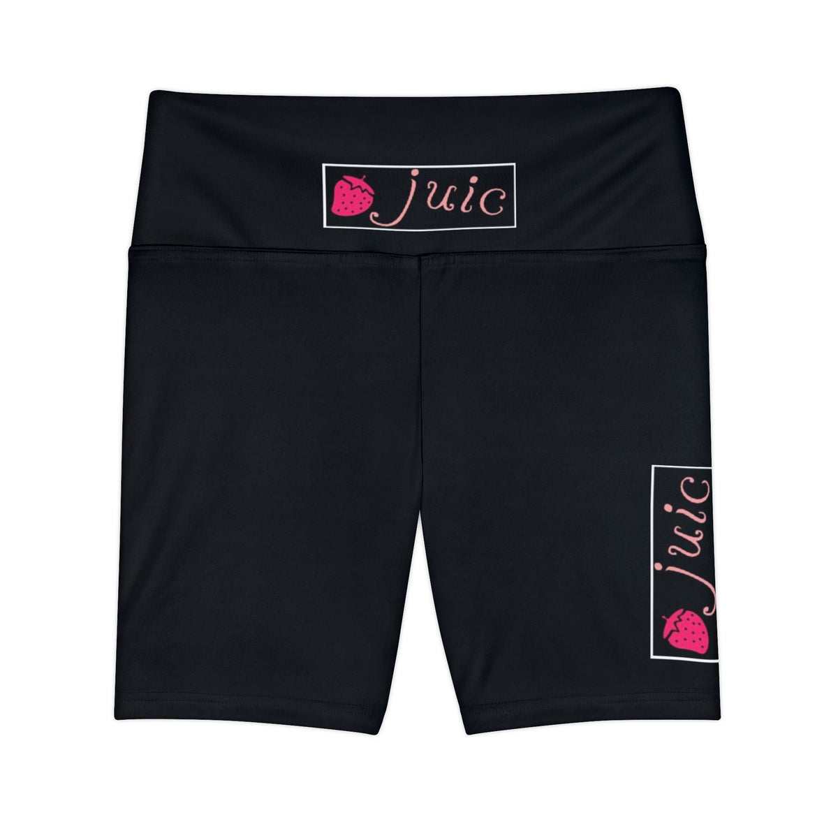Workout Shorts - Juic Print