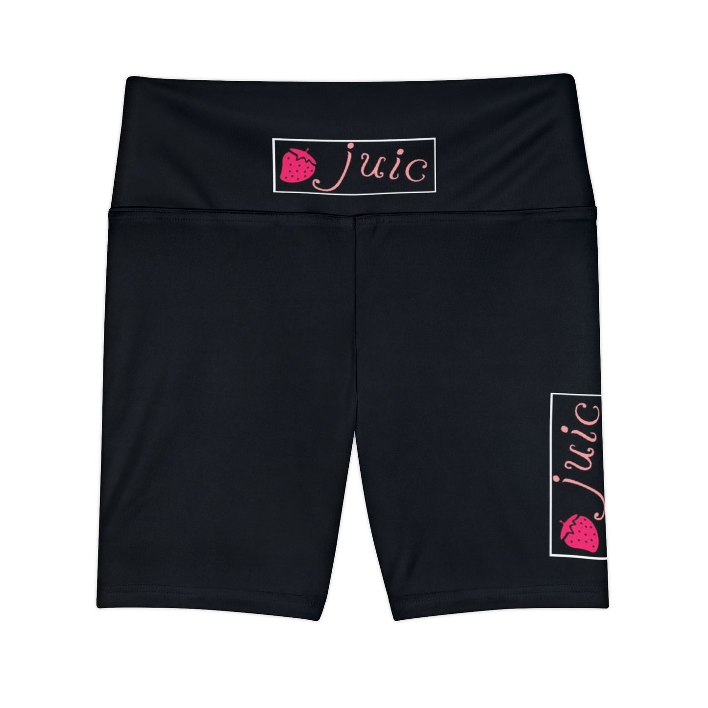 Workout Shorts - Juic Print