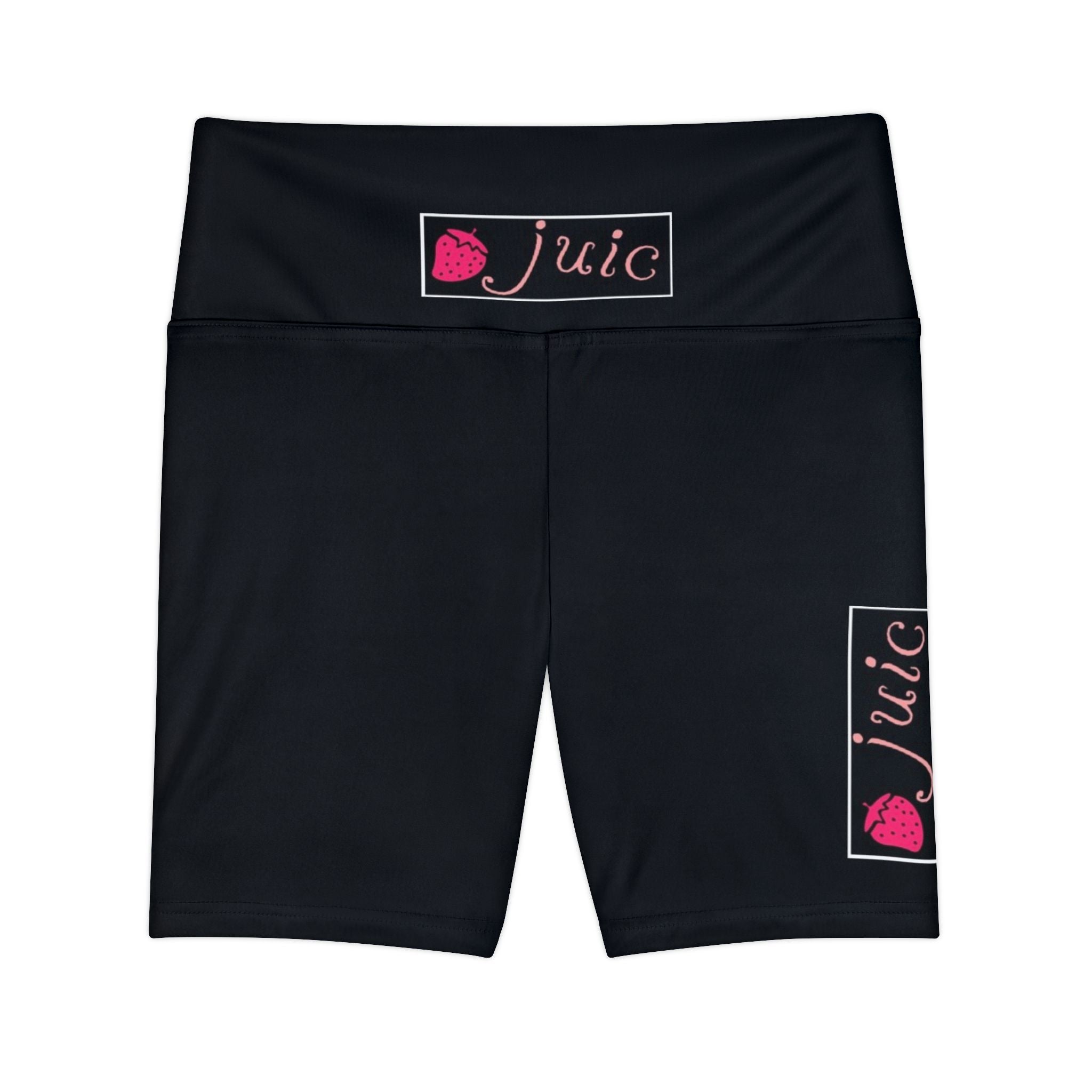 Workout Shorts - Juic Print