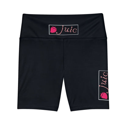 Workout Shorts - Juic Print