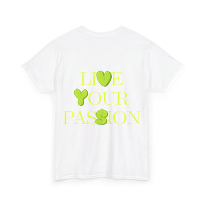 RCNSONS Unisex Heavy Cotton Passion Tee